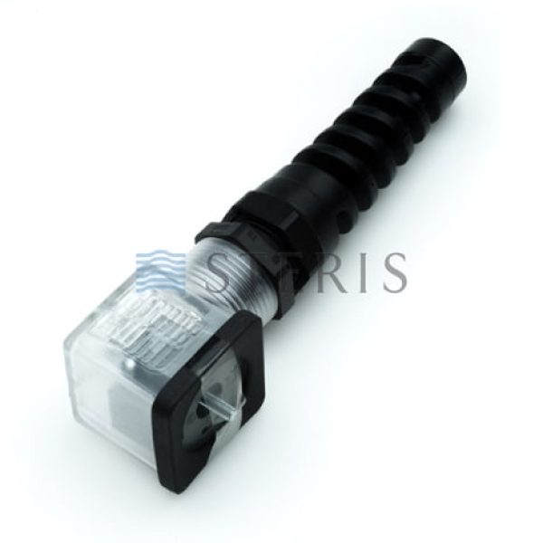 Solenoid Receptacle