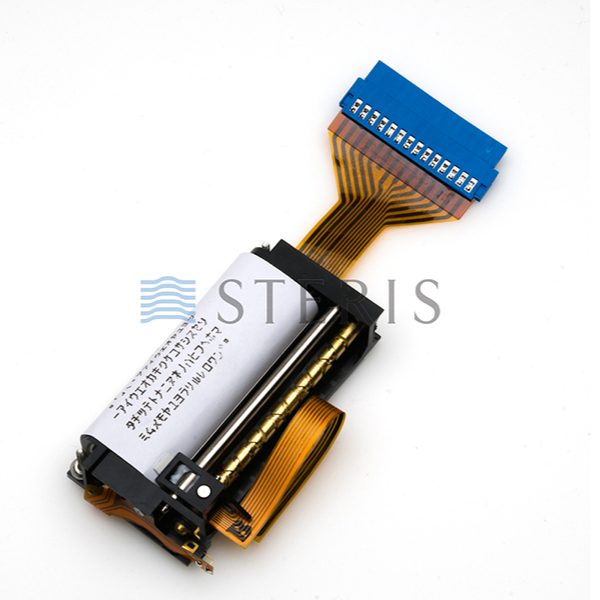 Printer And Connector Assy